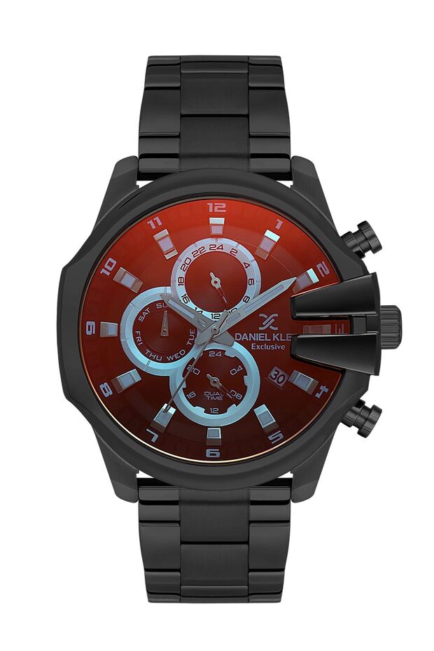 Dk.3.10001-1 Men's Wristwatch - Fashionable and Functional Design
