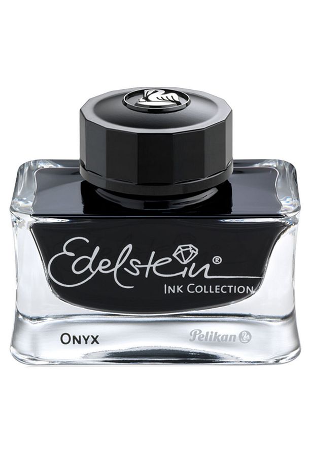Edelstein Mürekkep Onyx-sch 50 ml 339408 - 1