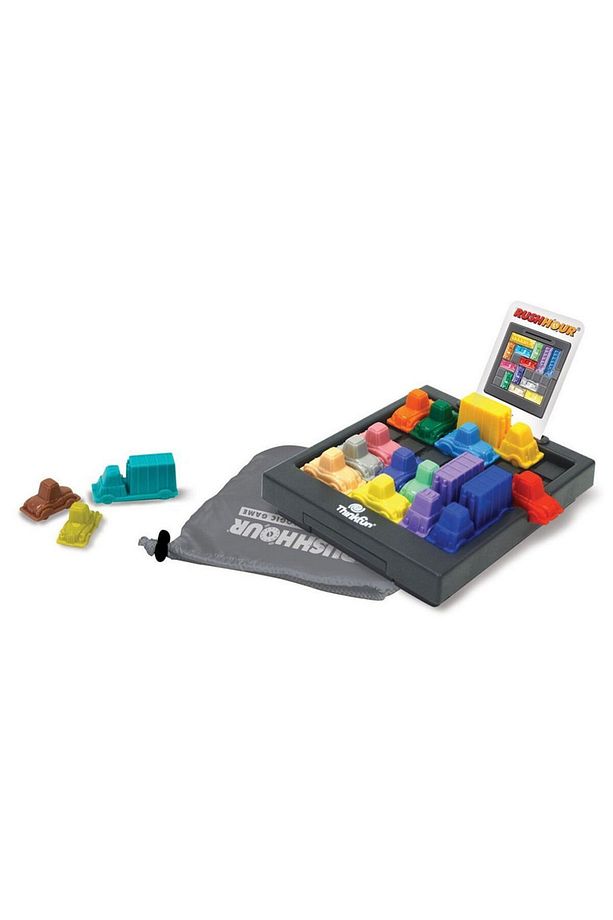 Ravensburger Rush Hour +8 Yaş Rott5000 - 2