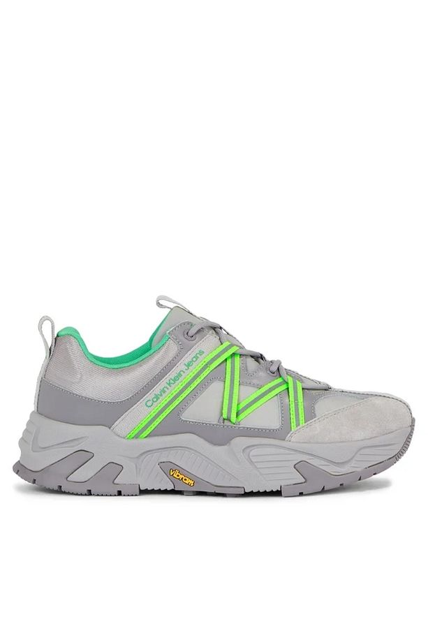 CHUNKY RUNNER VIBRAM REFL - 1