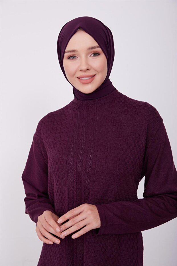 Kazak 23kd9001 Mürdüm - 5