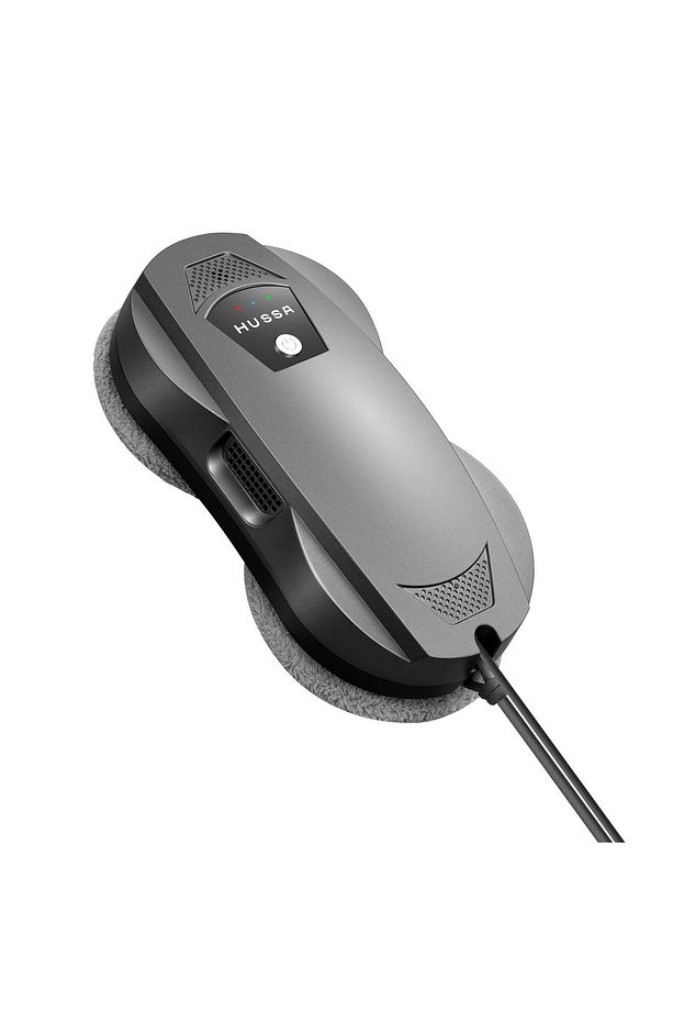 W Bot Gt1 Akıllı Cam Silme Robotu, Çift Ultrasonik Sprey - 3