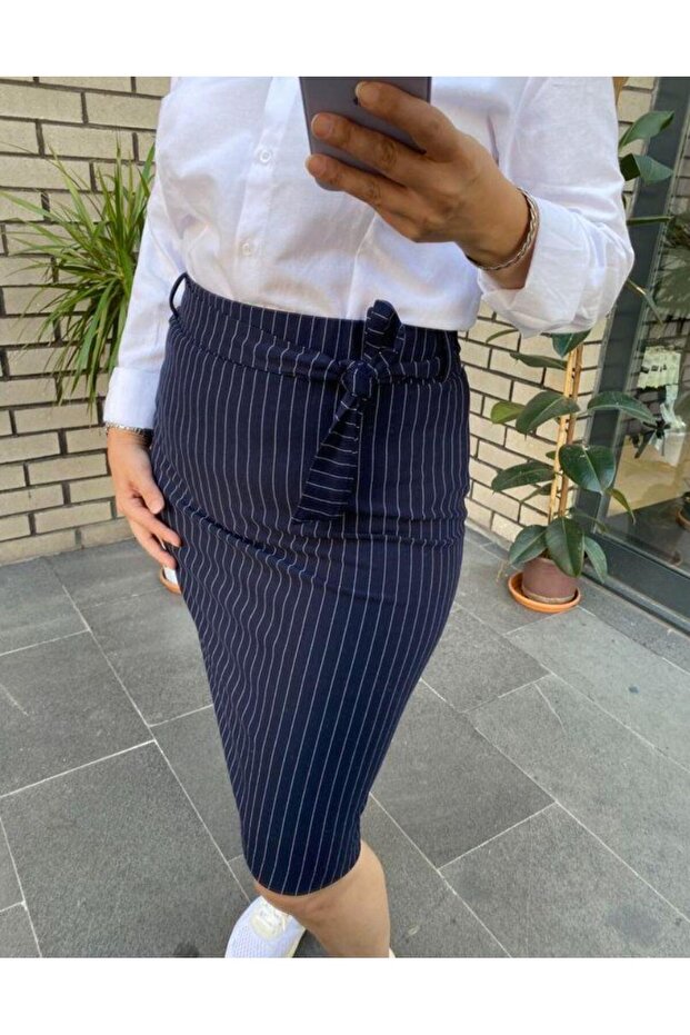 7et02 Kadın Etek - 8