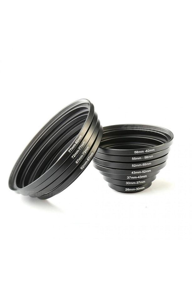 11 in 1 sStep UP Ring SETİ - 1
