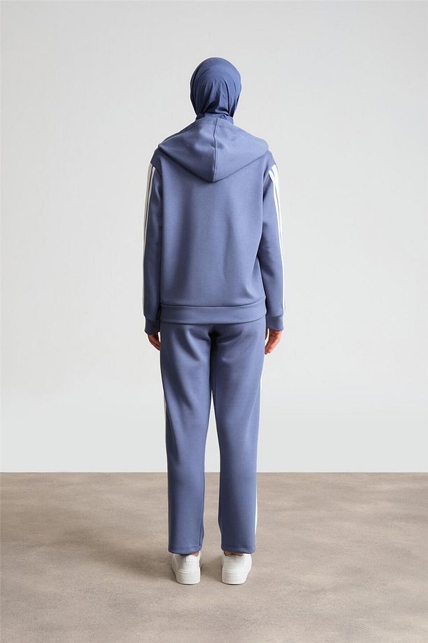 Eşofman Takımı 23kd2846 Indigo - 4