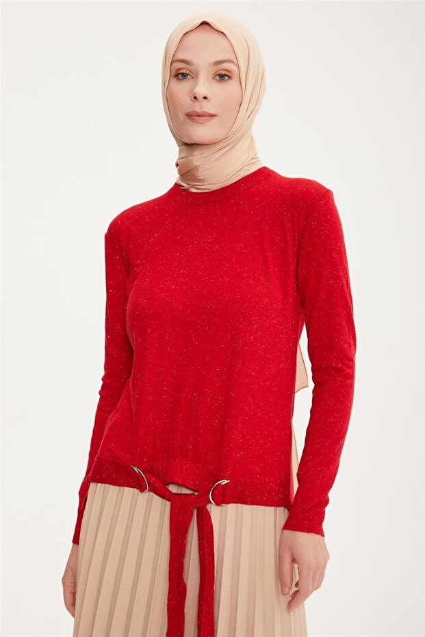 Kazak 22kd4240 Kırmızı - 4