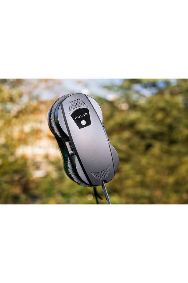 W Bot Gt1 Akıllı Cam Silme Robotu, Çift Ultrasonik Sprey - 7