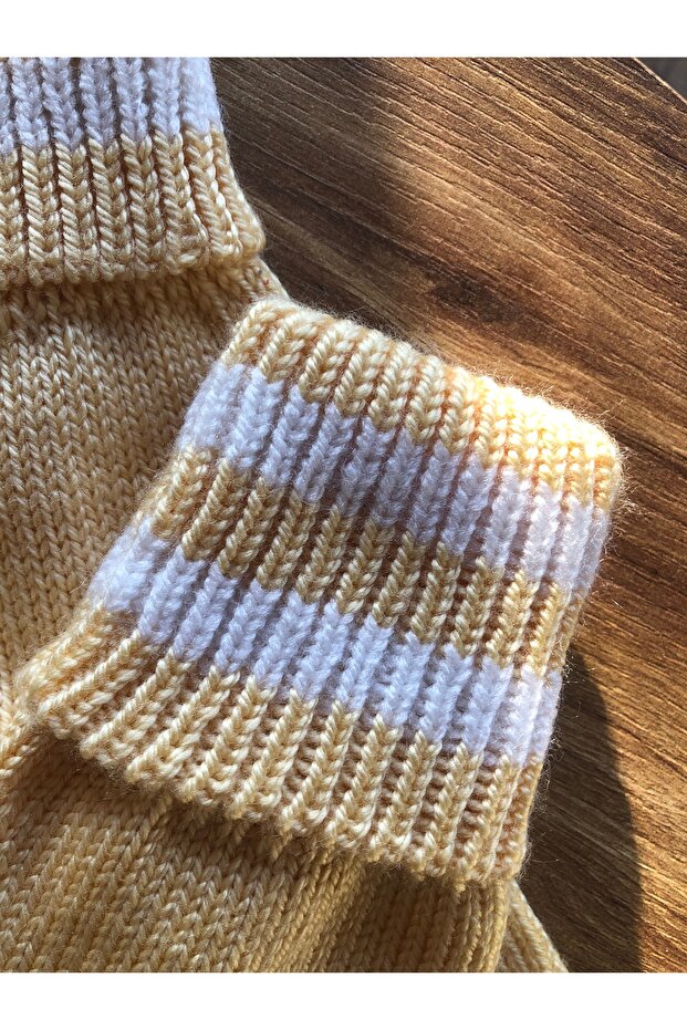 El örgüsü çorap - 5