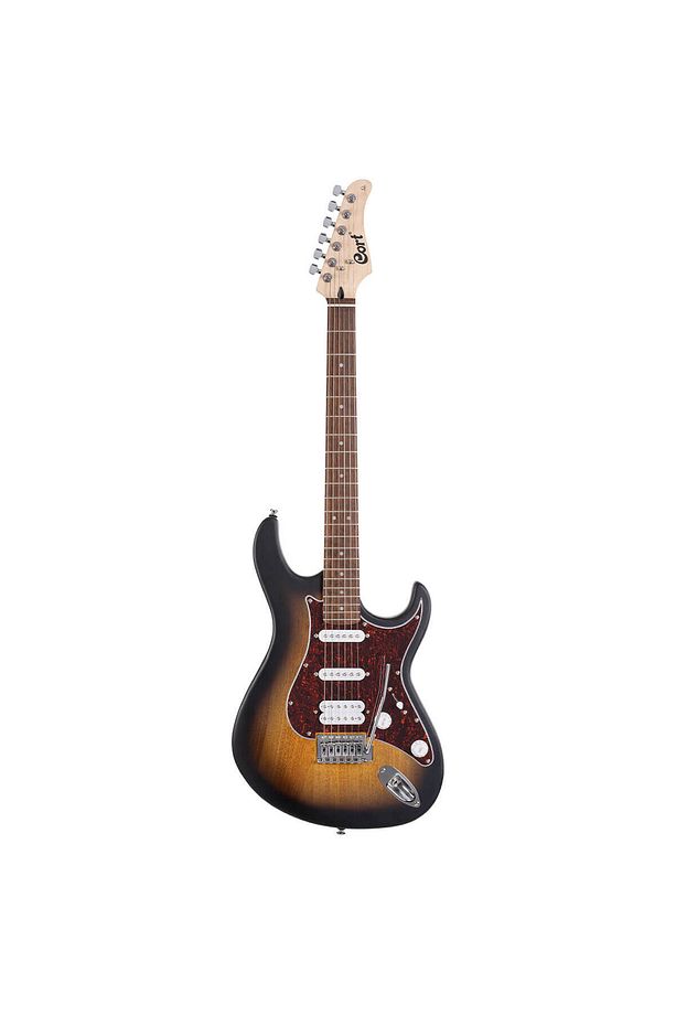 G110opsb Elektro Gitar, Open Pore Sunburst (H-S-S) - 3