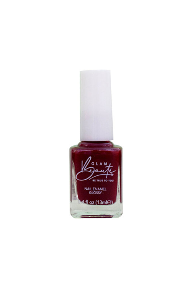 Nail Enamel 17 - Bordeaux