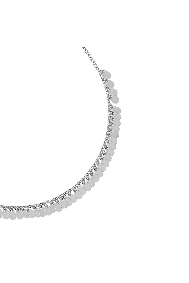 Madalyonlu Gold Kolye - 2