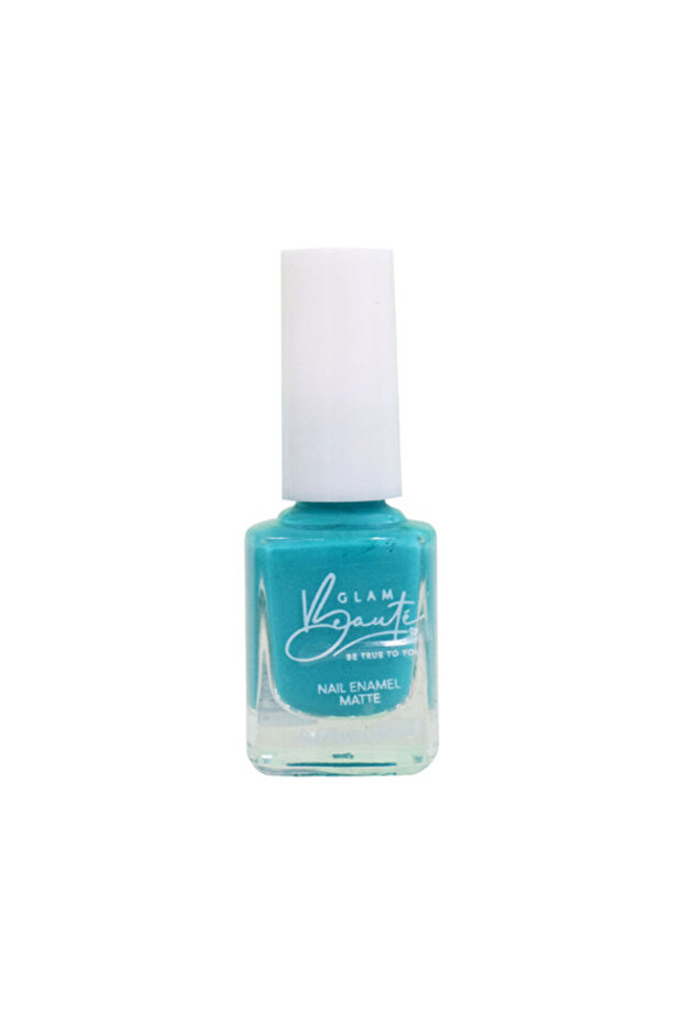 Nail Enamel 50 - Emerald Green