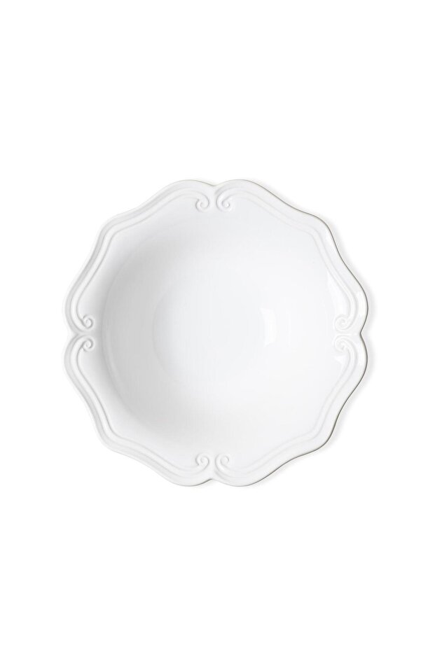 Grande Salad Bowl White 29X10 cm Grd0018