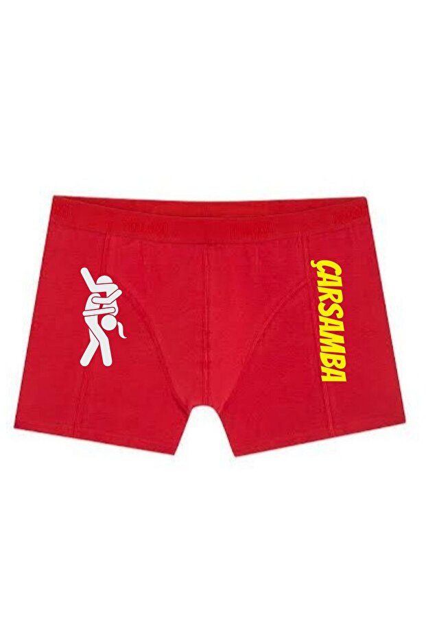 HAFTANIN7GÜNÜKIRMIZI - 7