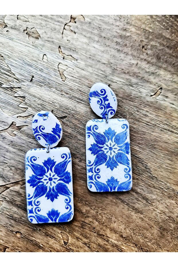 Lu Bijouterie Earring Set - 1