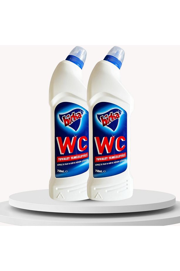 Wc Uvalet Temizleyici 750 Ml T2li - 1