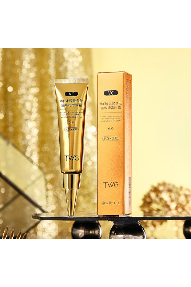 Polypeptide Hyaluronic Acid Vitamin C Anti-Wrinkle Arrest Cream