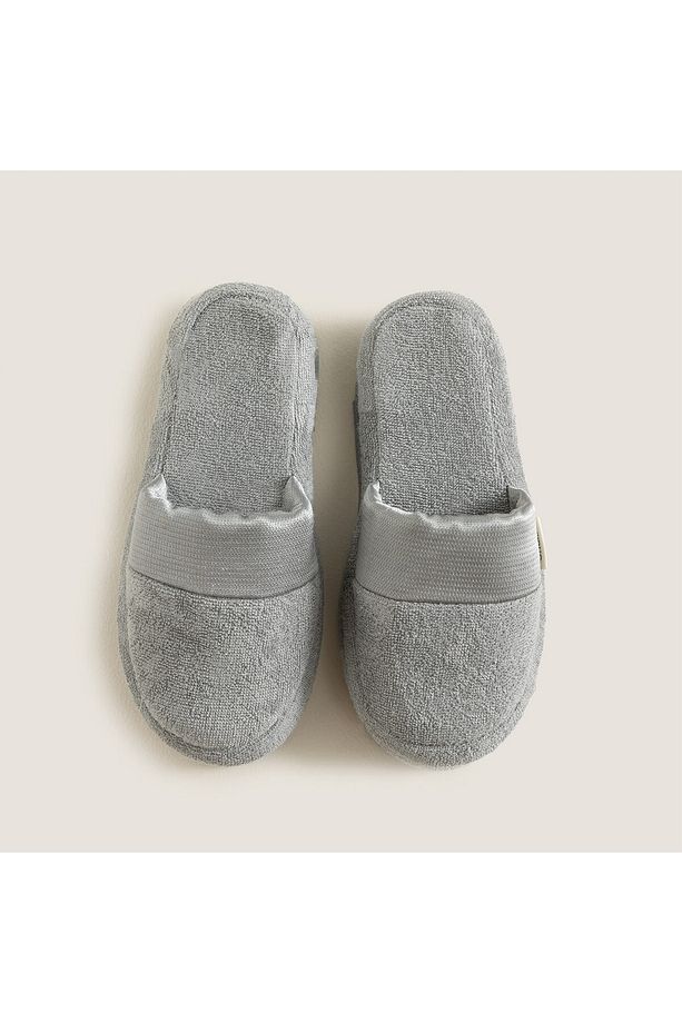 Floss Unisex Terlik Açık Gri - 2