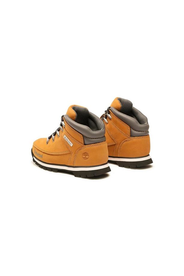 Euro Sprint Mid Lace Up Boot Çocuk Bot - 5