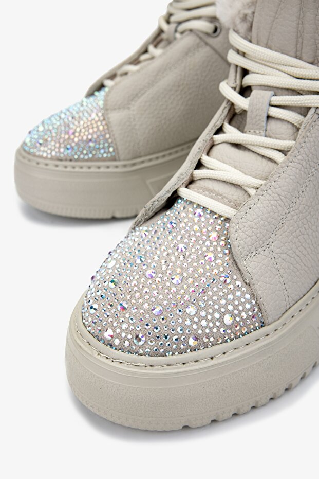 Kadın Casual Bot - 4