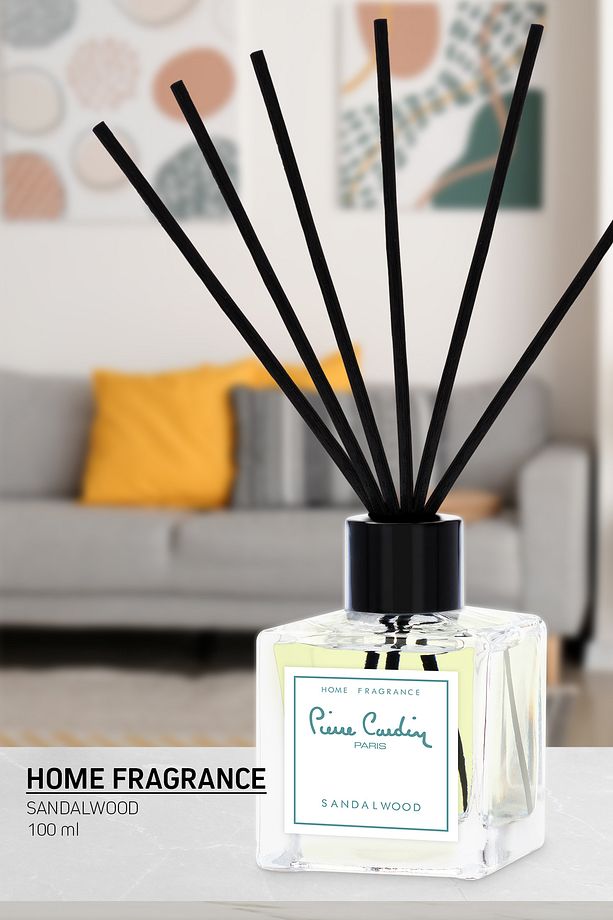 Reed Diffuser Çubuklu Oda Kokusu Sandalwood 100 ml - 1