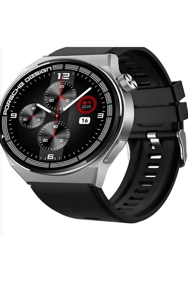 GT8 PORSCHE Tasarım Akıllı Saat - 2