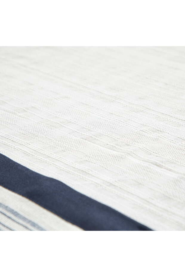 Encore Masa Örtüsü Beyaz - 5