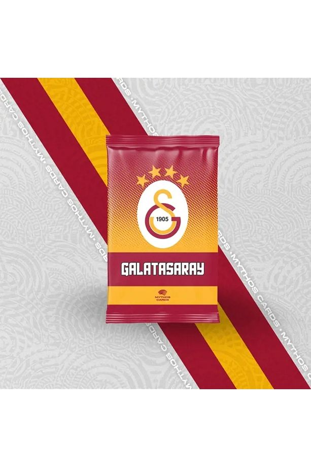 Mythos Cards - Galatasaray Mythos First 2024-25 - 2