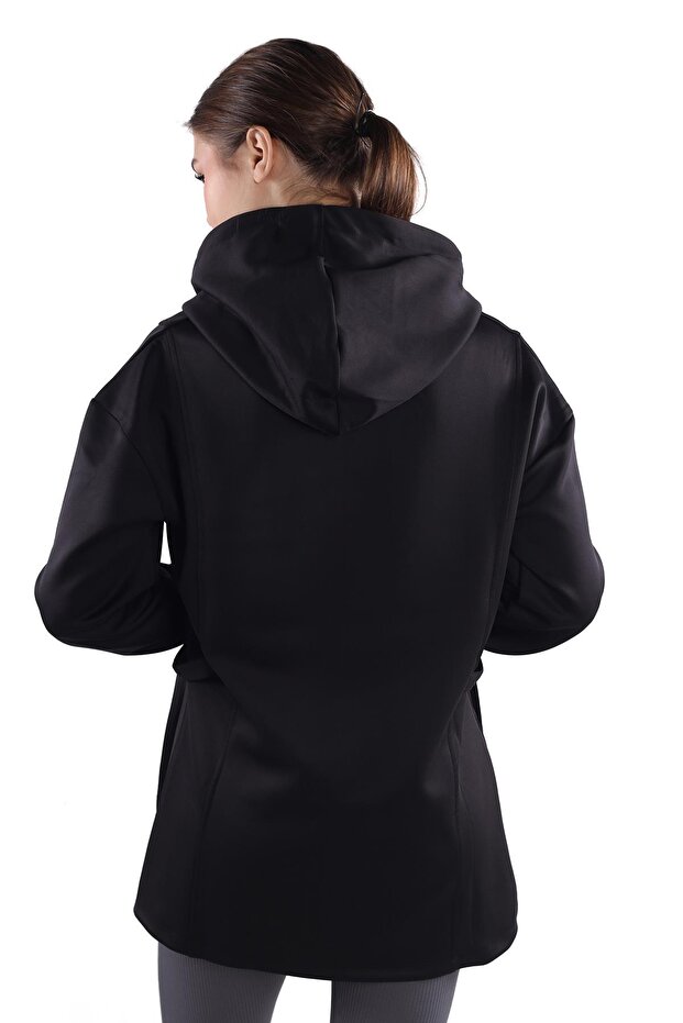 تونيك أسود 9158 م - تفاصيل نصية - 5