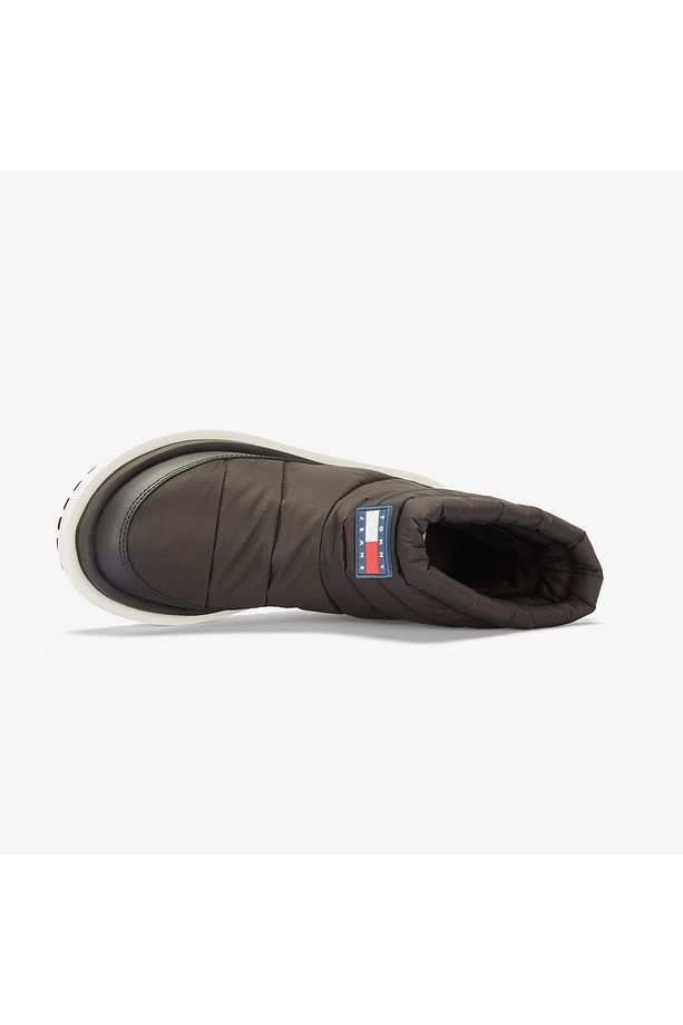 Tjw Padded Flat Boot Wl - 4