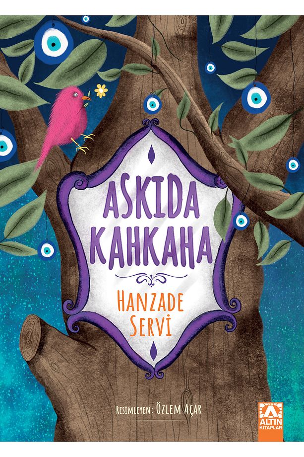 Askıda Kahkaha | Hanzade Servi | 9789752130012 - 1
