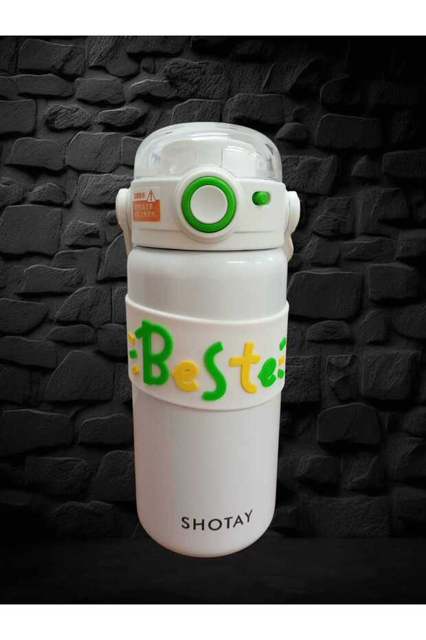 MATARA PASLANMAZ ÇELİK 500 ML - 1