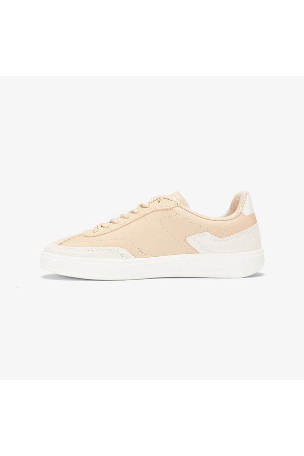 Logolu Süet Sneaker Ayakkabı  AYAKKABI FW0FW08186 TRY - 3