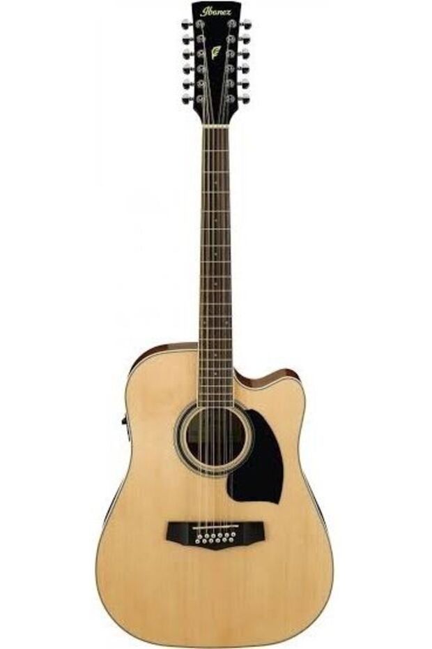 PF1512ECE-NT Elektro Akustik Gitar - 1