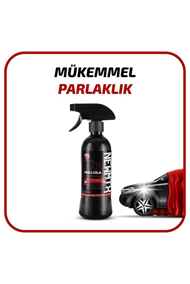 Hızlı Cila 500 ml - 4