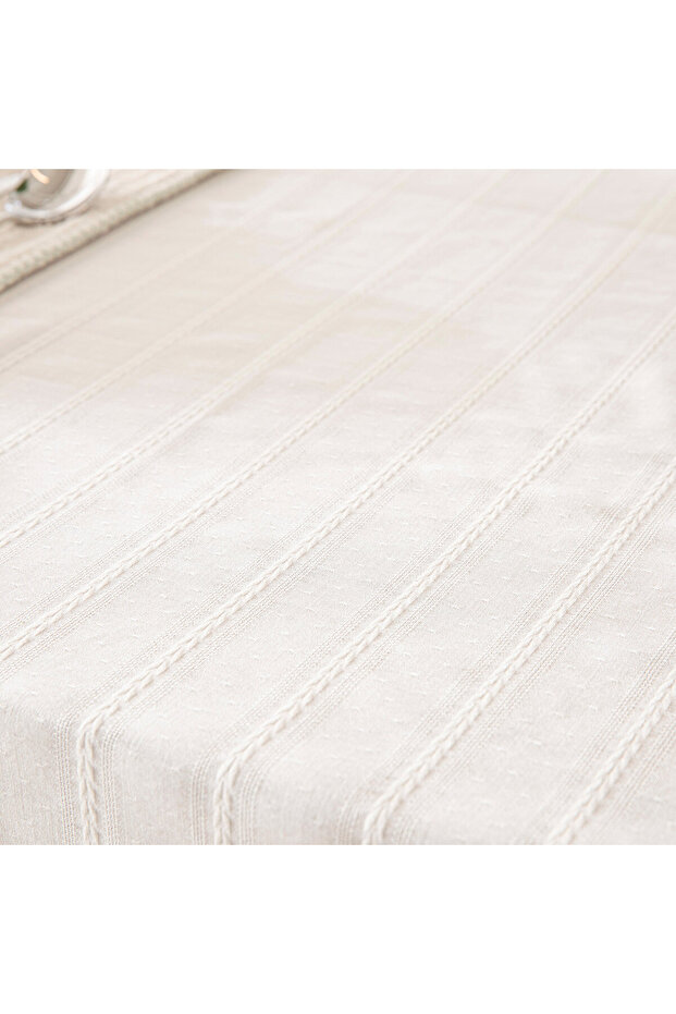 Bagre Masa Örtüsü Beyaz - 3