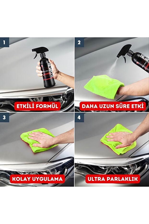 Hızlı Cila 500 ml - 6