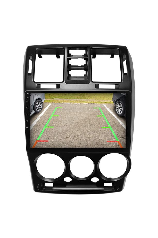 Hyundai Getz Uyumlu Android Multimedya Sistemi (2004-2006) CRV4753XR - 7