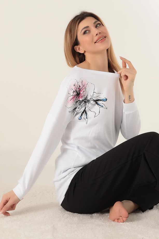 Pijama Takımı - 8