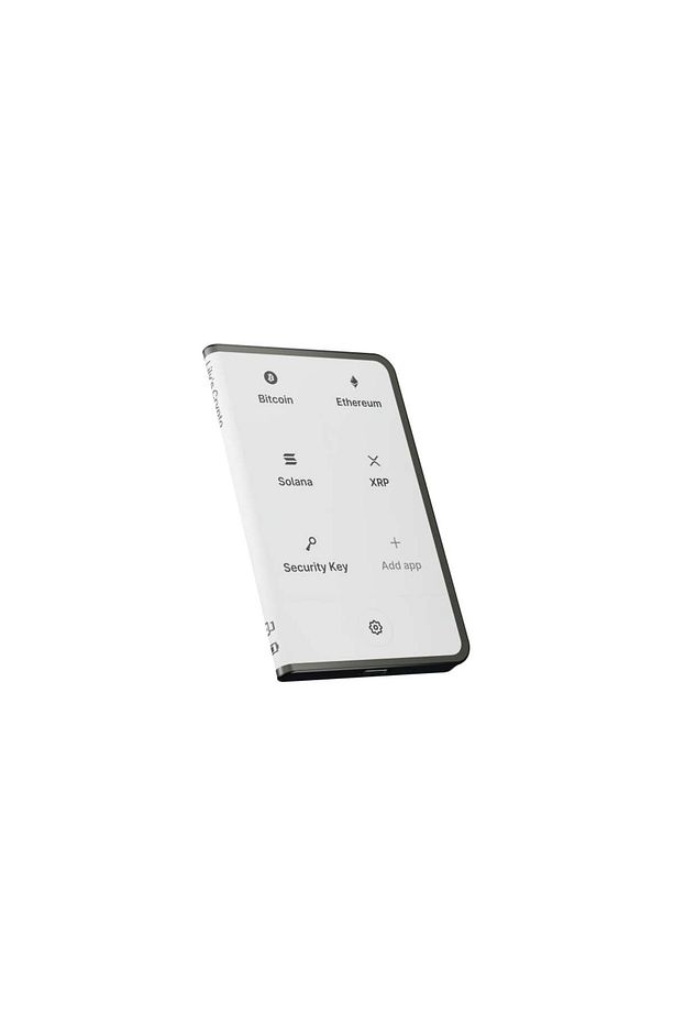 Stax Kripto Donanım Cüzdanı - 1