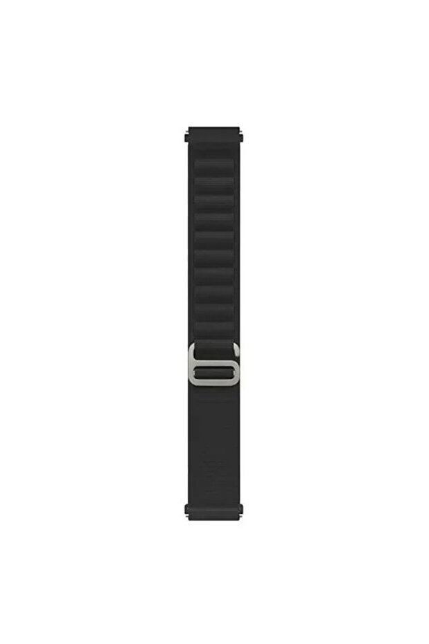 Redmi Watch 5 Active / Lite ile Uyumlu Kordon Alpine Loop Döngü Spor Kayış - 4