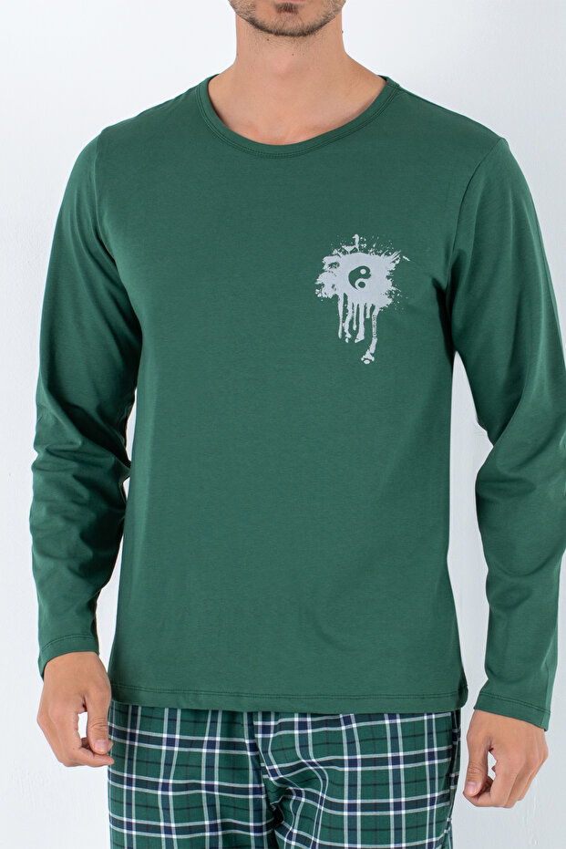 Muški set pidžama - 6