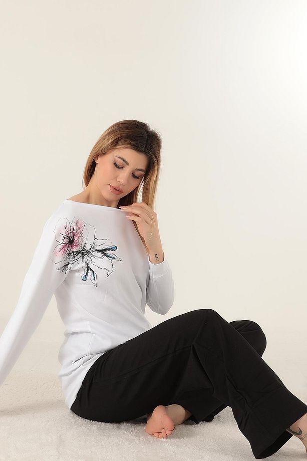 Pijama Takımı - 4