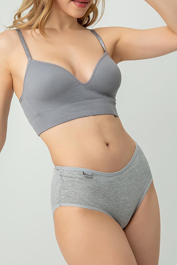 Seamless Kaplı Sütyen - 8