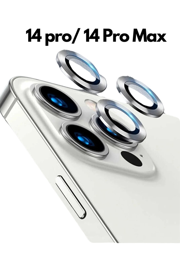 iPhone 14 Pro iPhone 14 Pro Max Compatible Camera Protection Colorful Lens Protector Tempered Glass