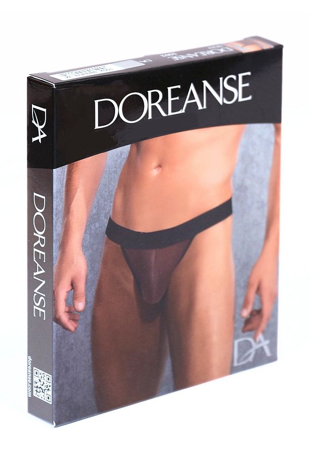 Erkek Fantezi Mat Jockstrap String 1002 - 3
