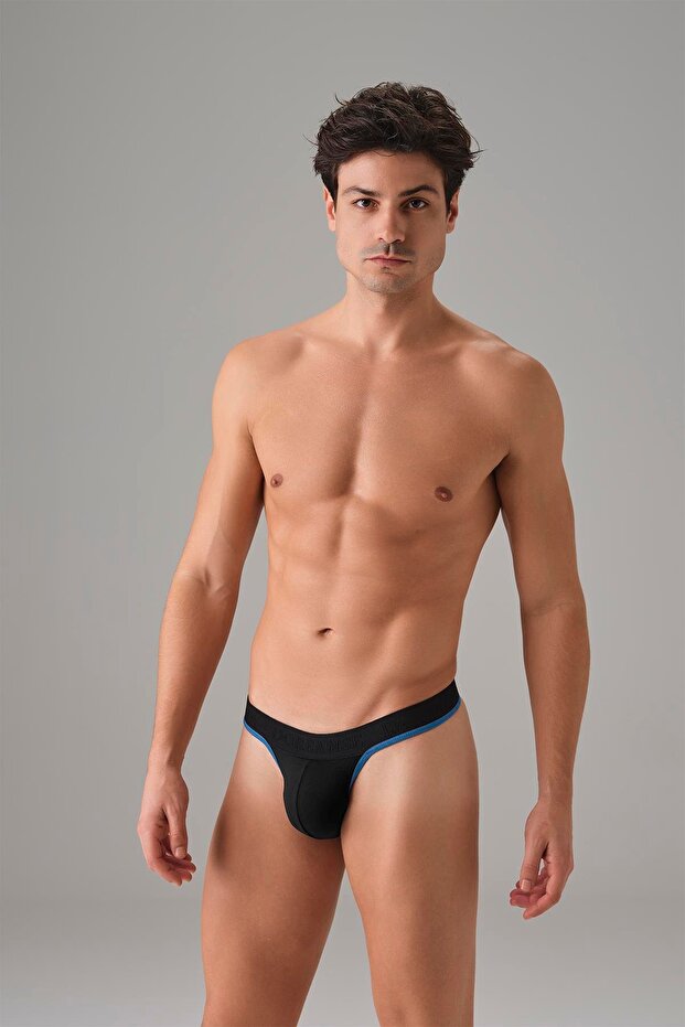 G-string Erkek Fantezi Iç Giyim Tanga 1012 - 1