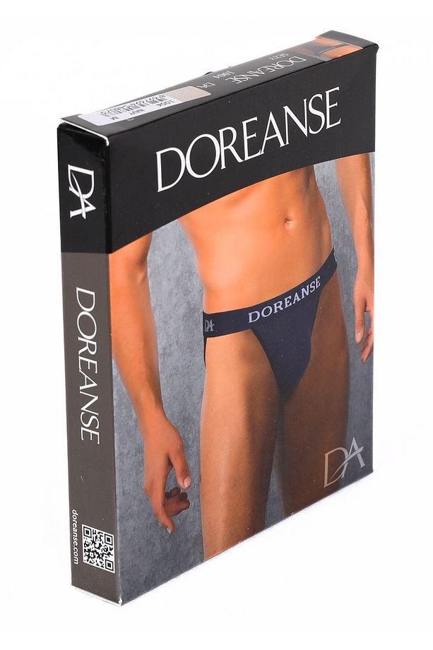 Erkek Fantezi Jockstrap String 1004 - 3
