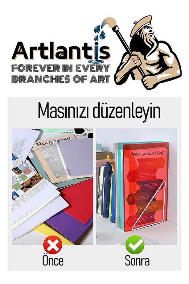 A3 Çıtçıtlı Dosya Füme 1 Adet A-3 Çıt çıtlı Zarf Dosya Transparan 47x33.5 cm Büyük Boy Çıtçıtlı Dosy - 5