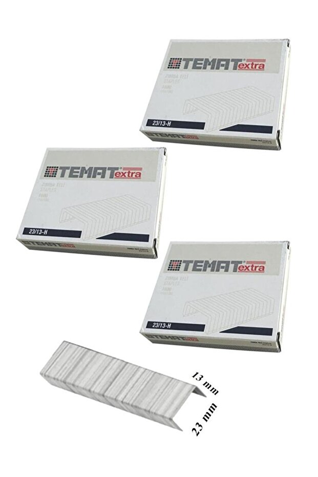23/15 Staple Wire Steel Staple Wire 1000 Pack of 3 140 Sheets Stapling Capacity 23-15